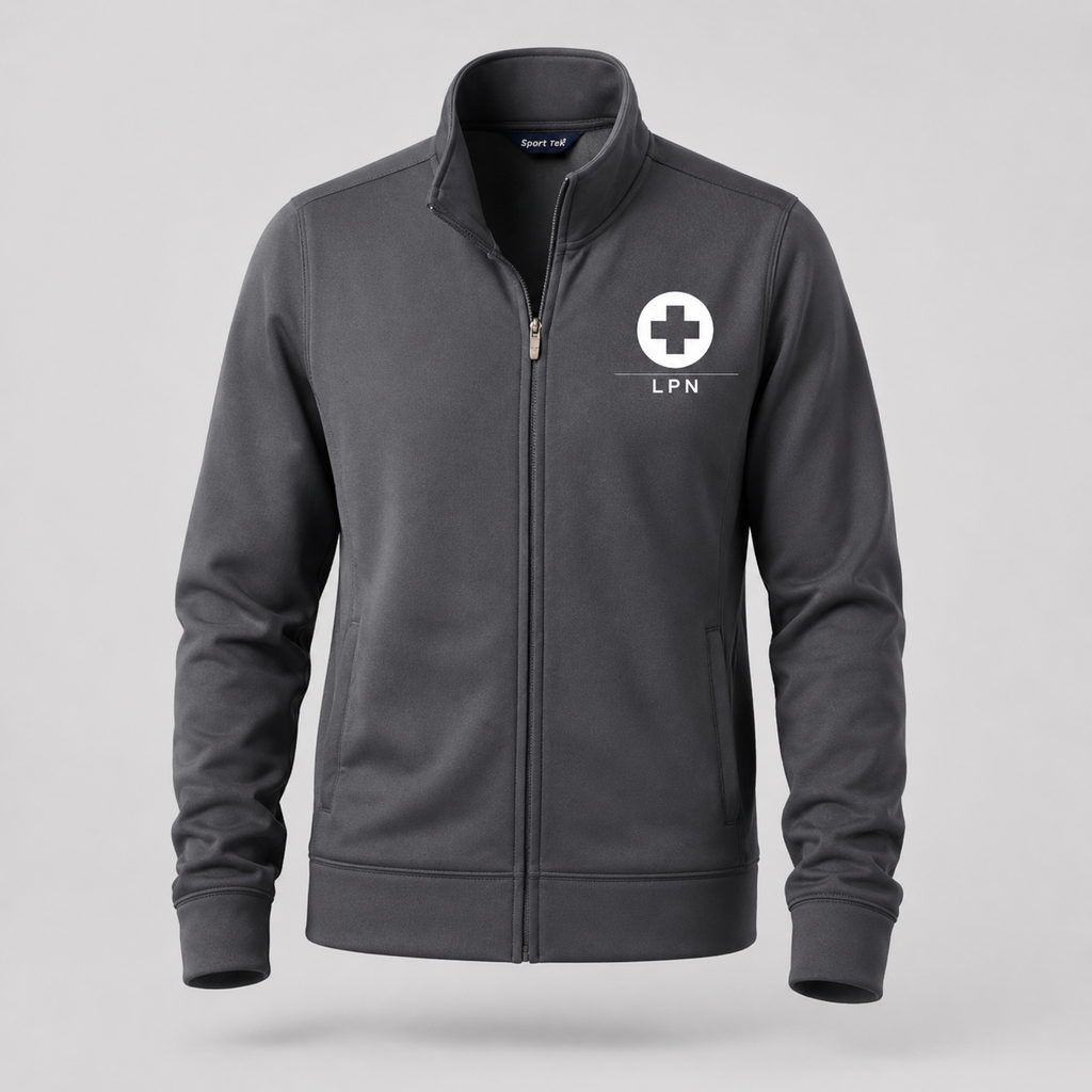 LPN BNC Full Zip Jacket