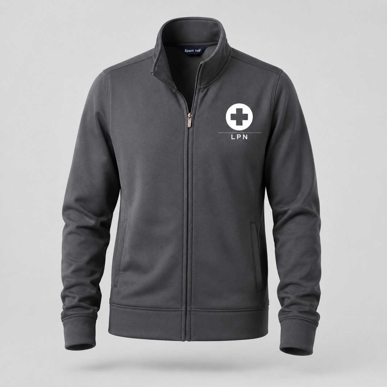 LPN BNC Full Zip Jacket