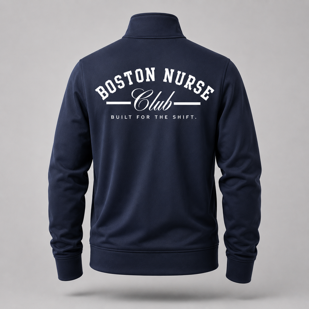 LPN BNC Full Zip Jacket