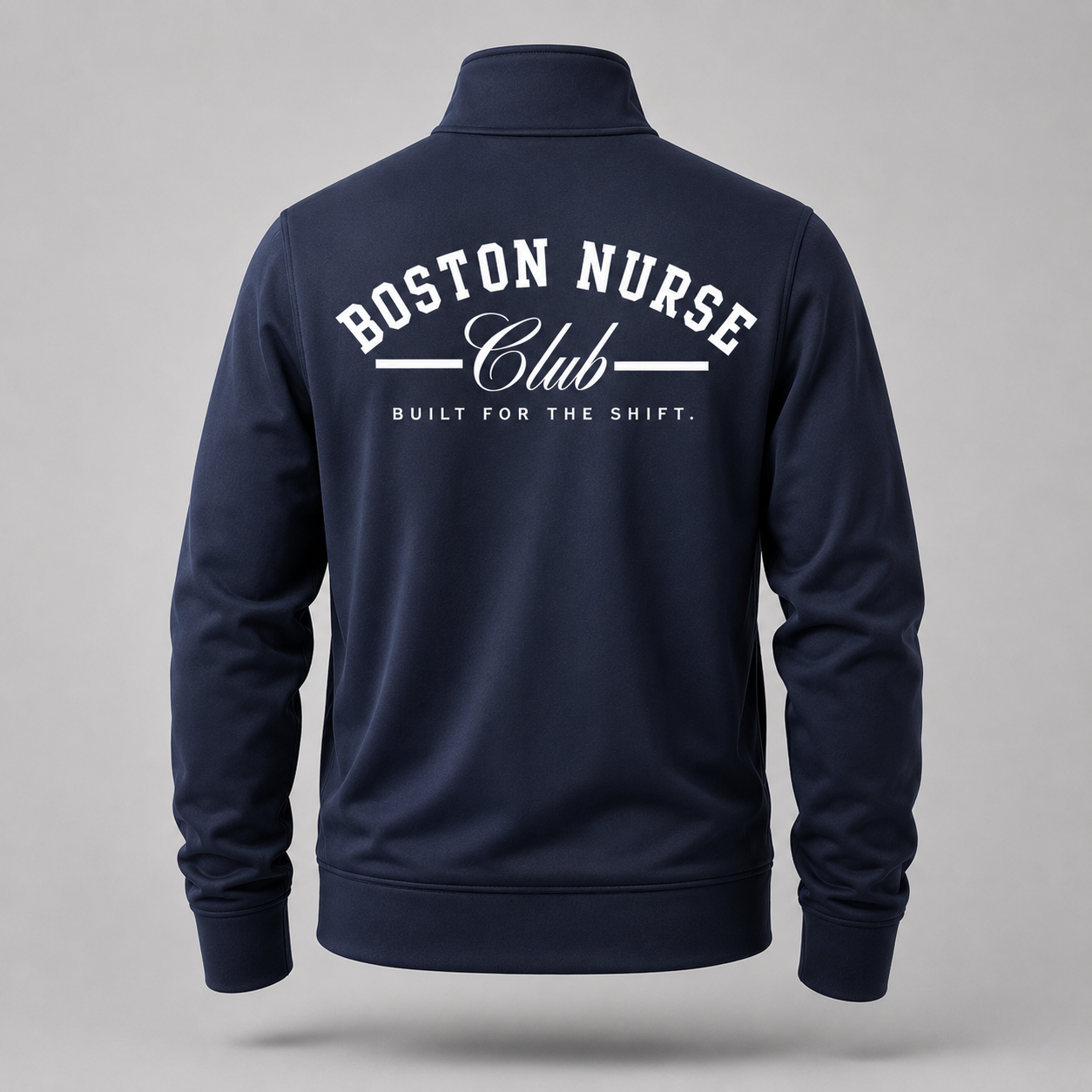 LPN BNC Full Zip Jacket