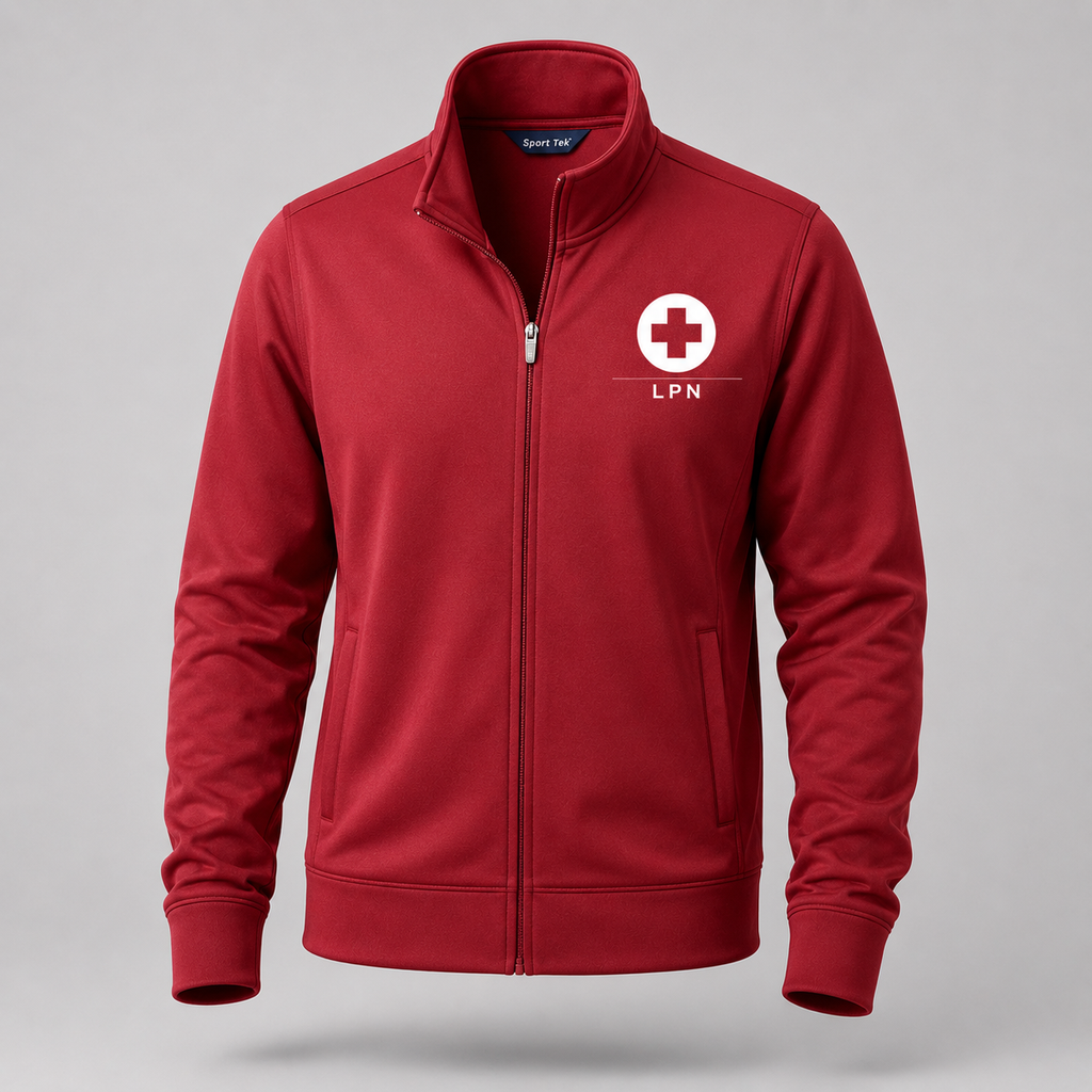 LPN BNC Full Zip Jacket