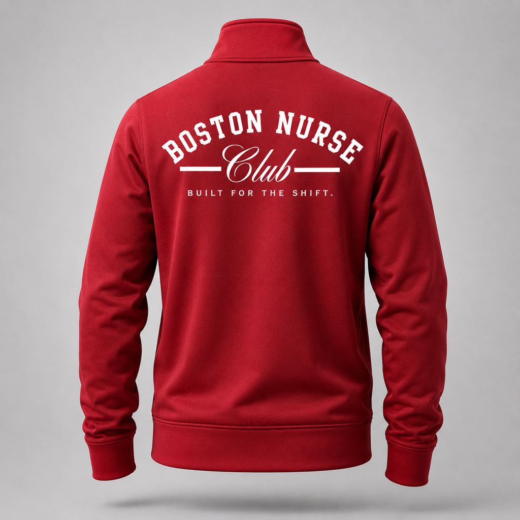 LPN BNC Full Zip Jacket