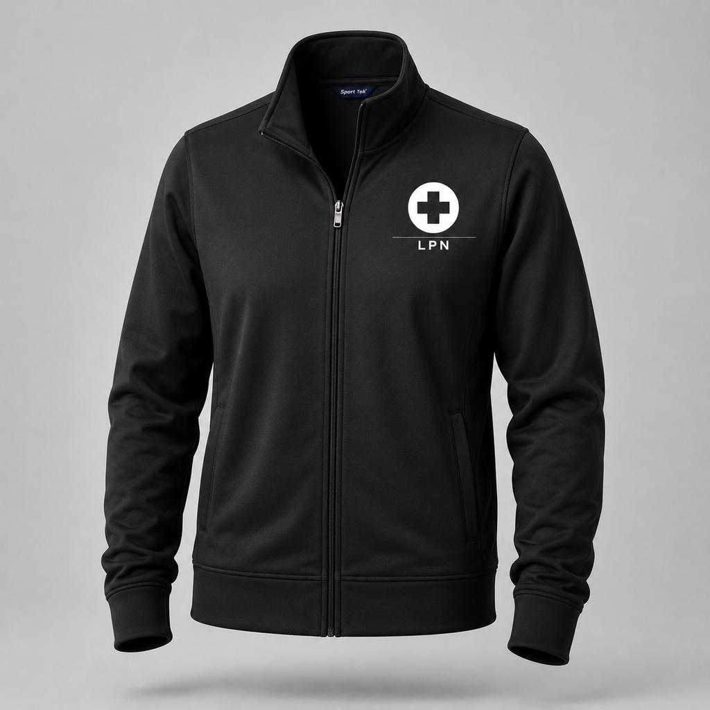 LPN BNC Full Zip Jacket