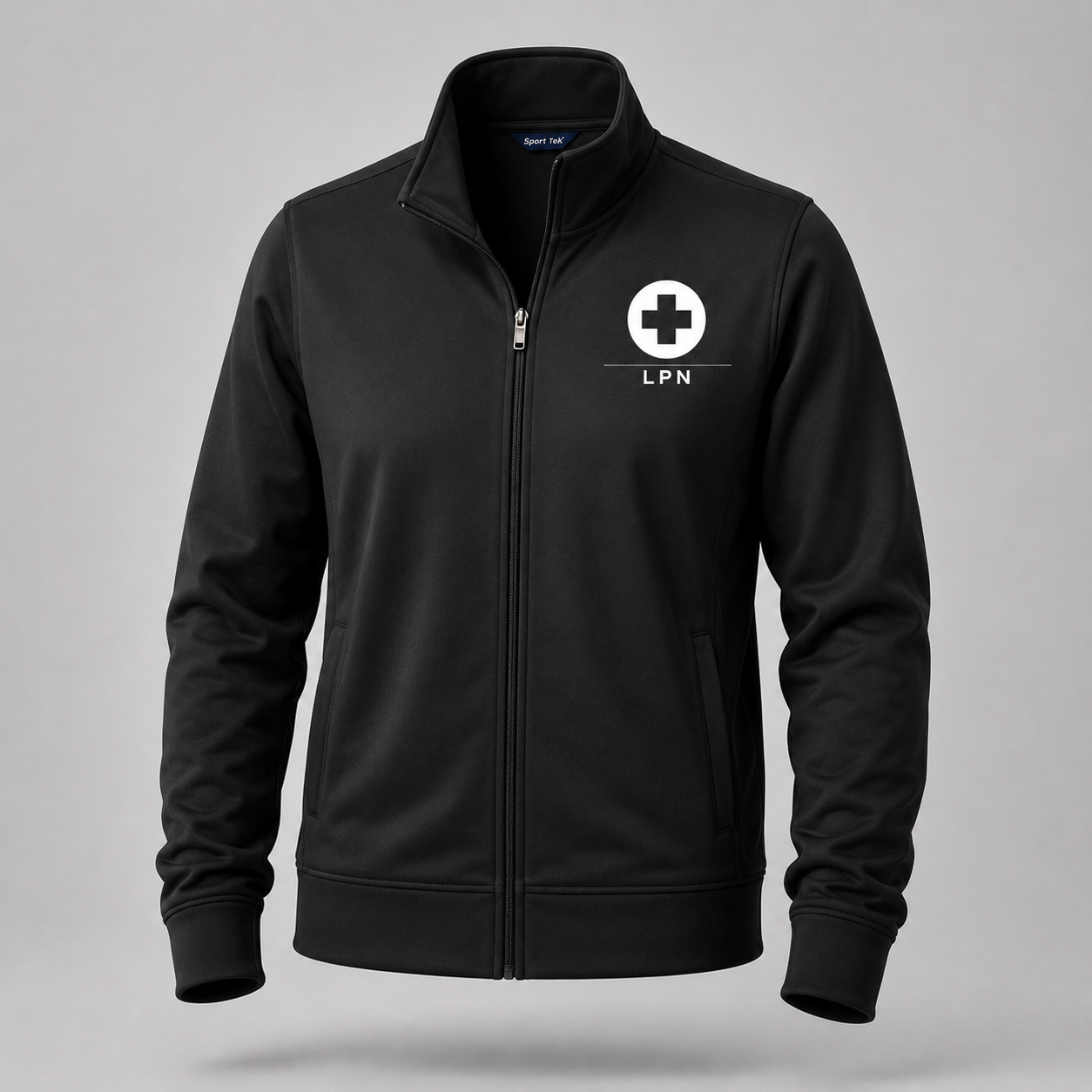 LPN BNC Full Zip Jacket