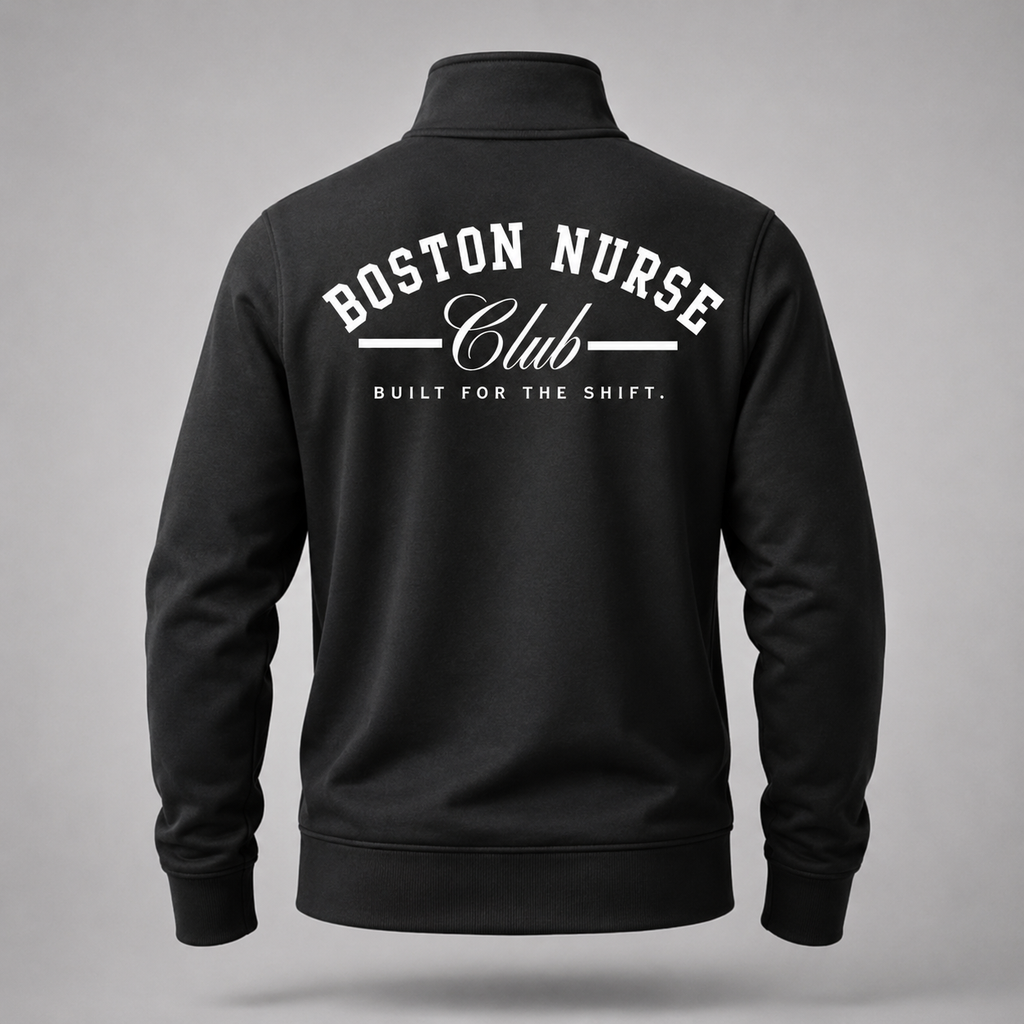 LPN BNC Full Zip Jacket