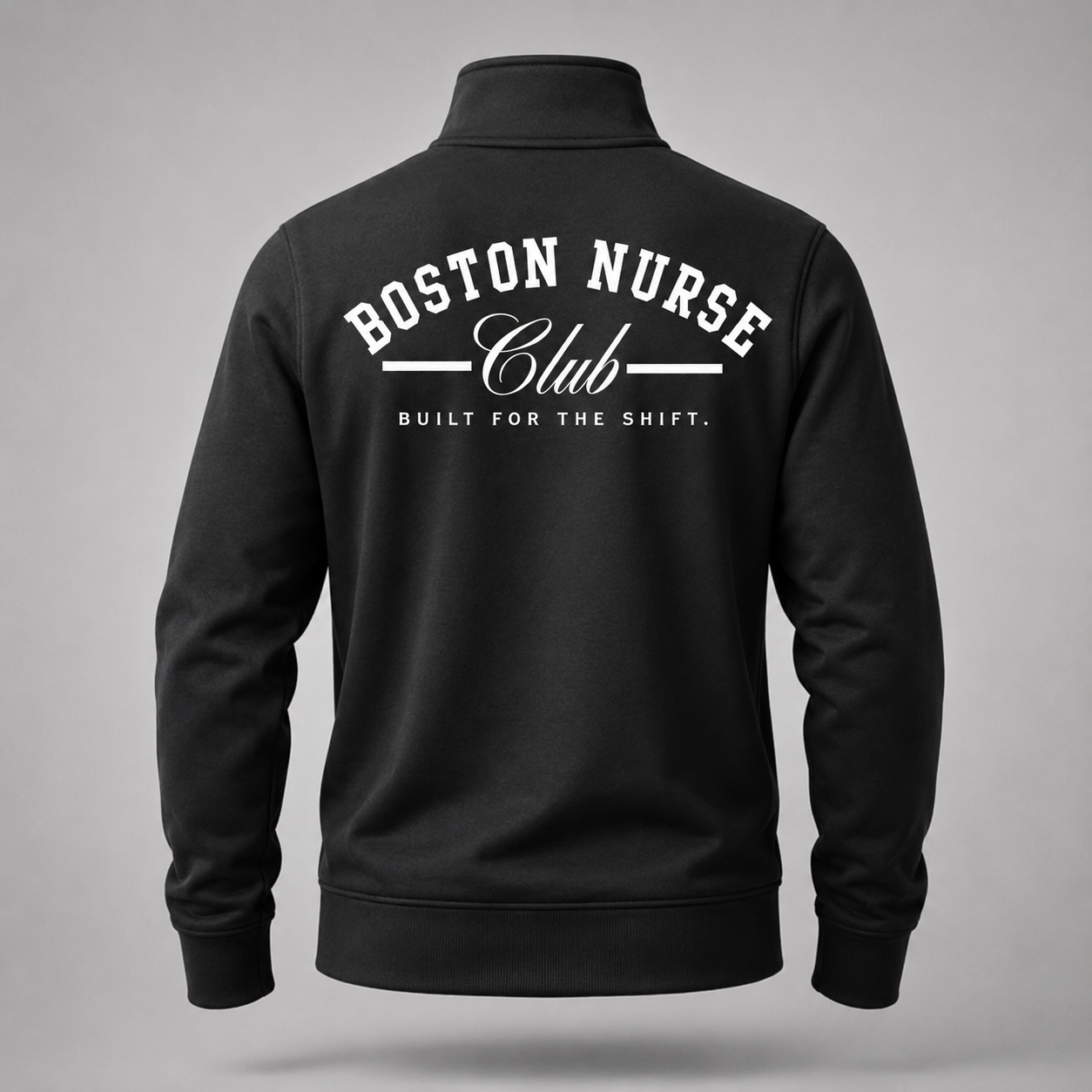 LPN BNC Full Zip Jacket