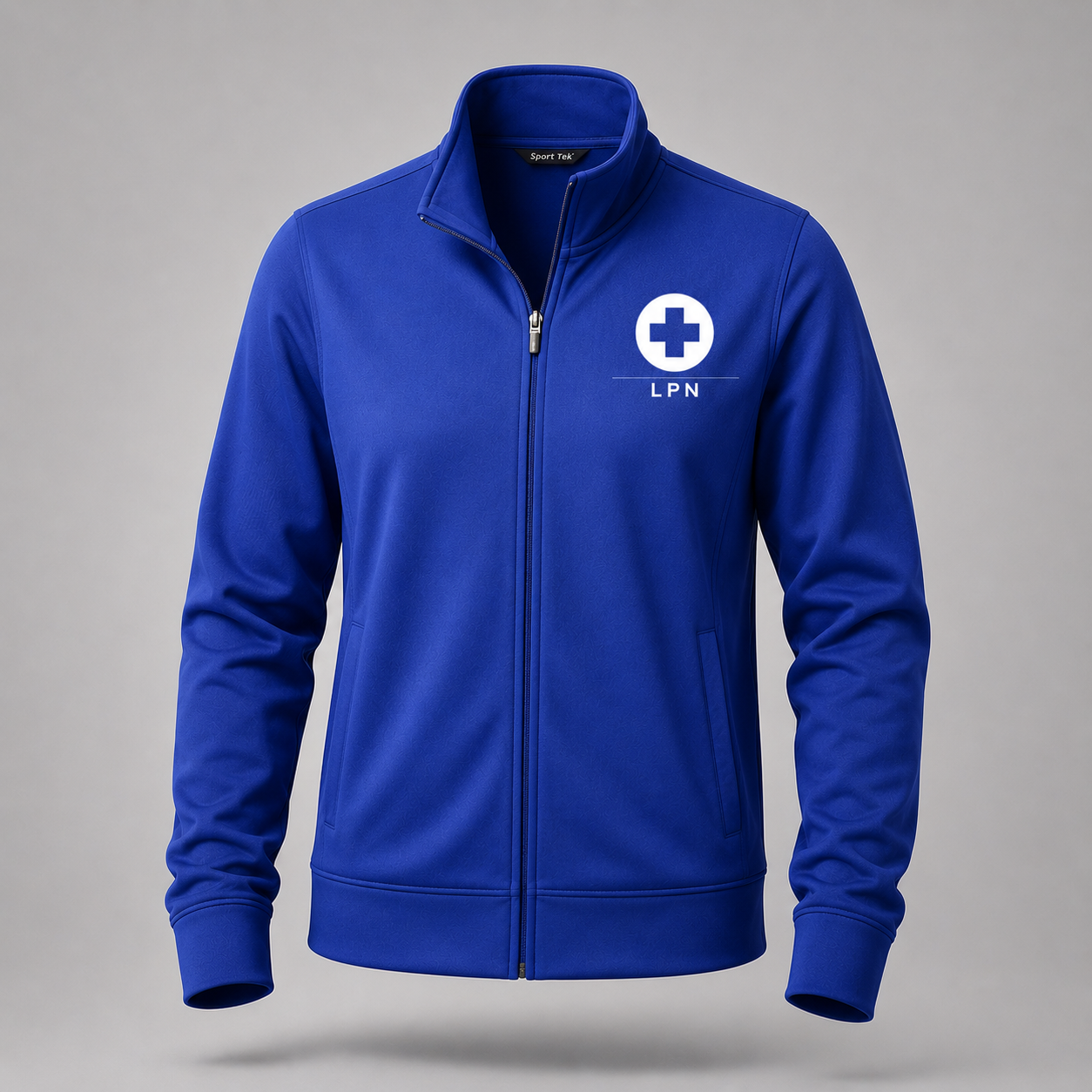 LPN BNC Full Zip Jacket