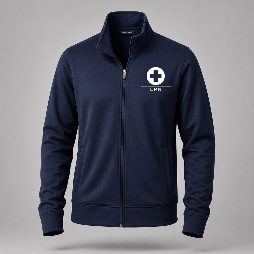 LPN BNC Full Zip Jacket