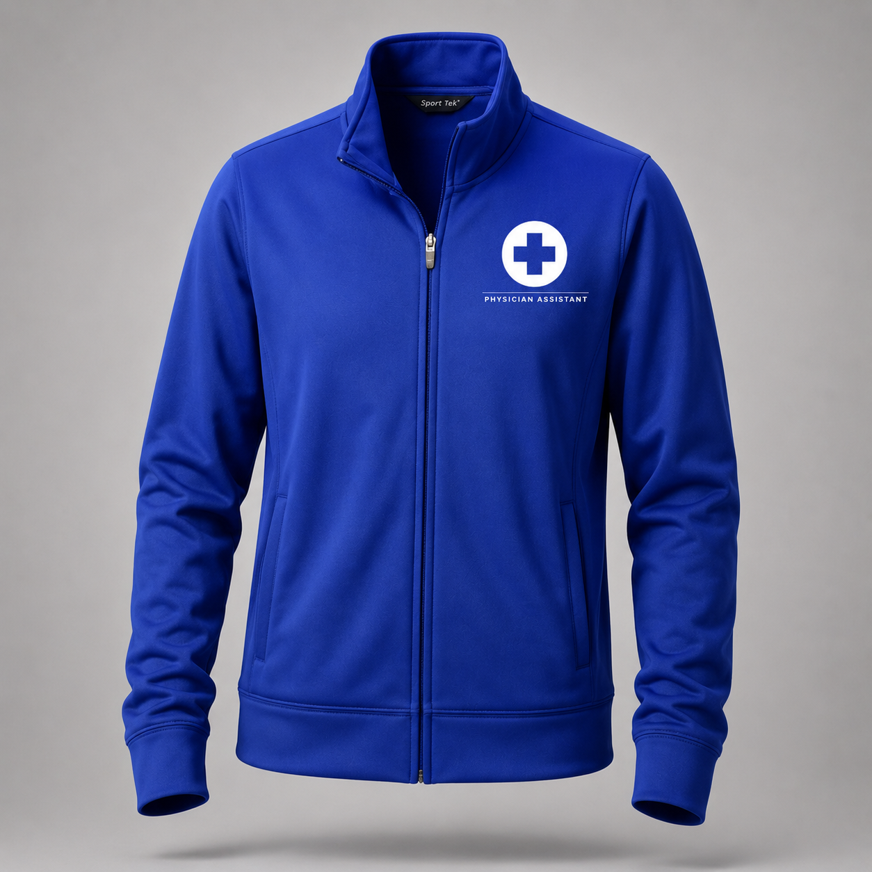 PA-C BNC Full Zip Jacket