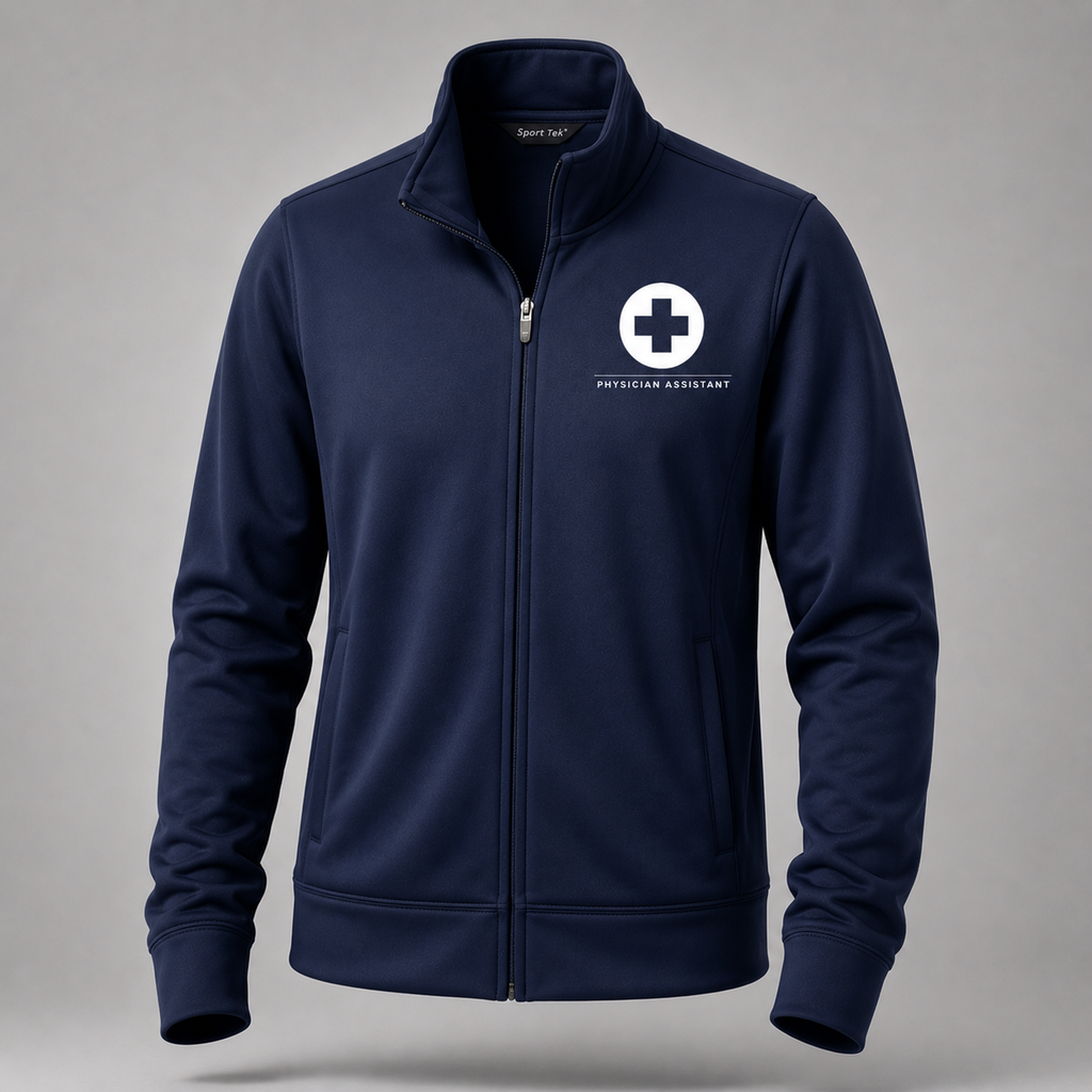 PA-C BNC Full Zip Jacket
