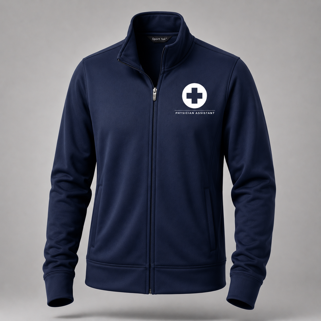 PA-C BNC Full Zip Jacket