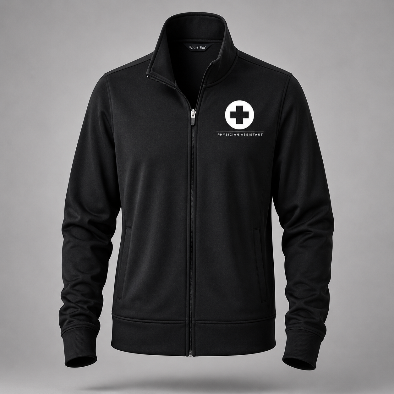 PA-C BNC Full Zip Jacket
