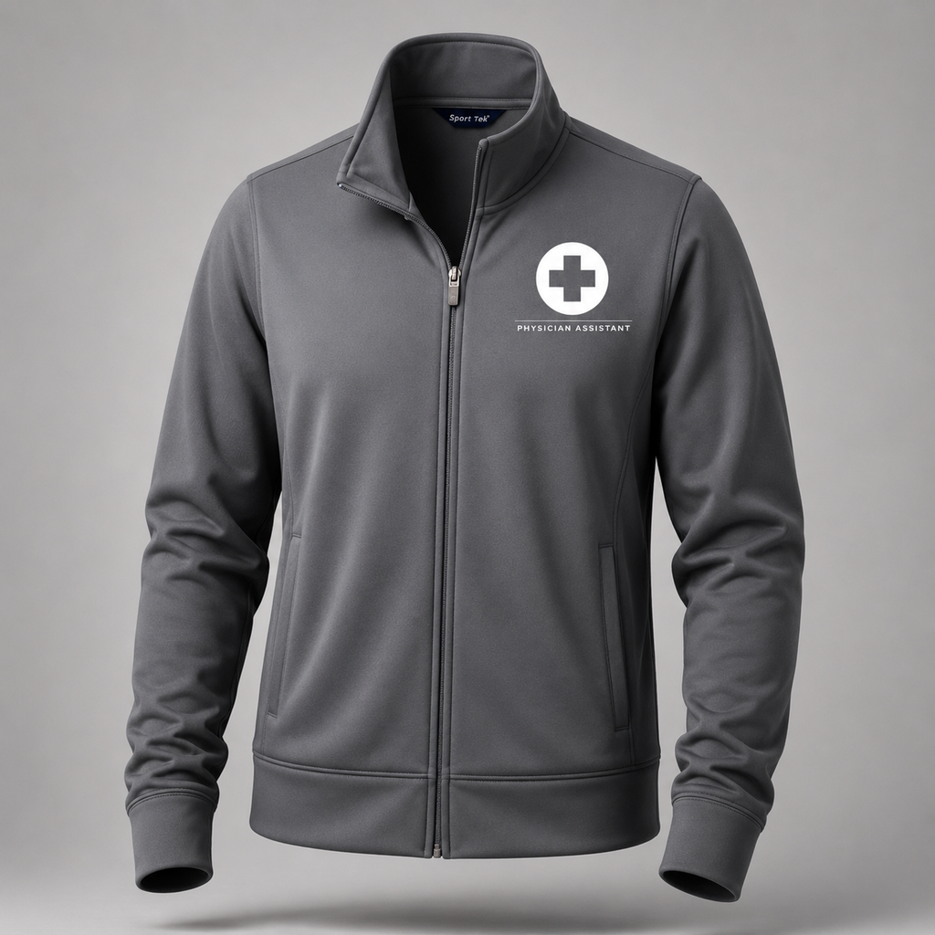 PA-C BNC Full Zip Jacket