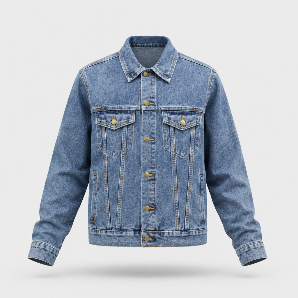RN Denim Jacket