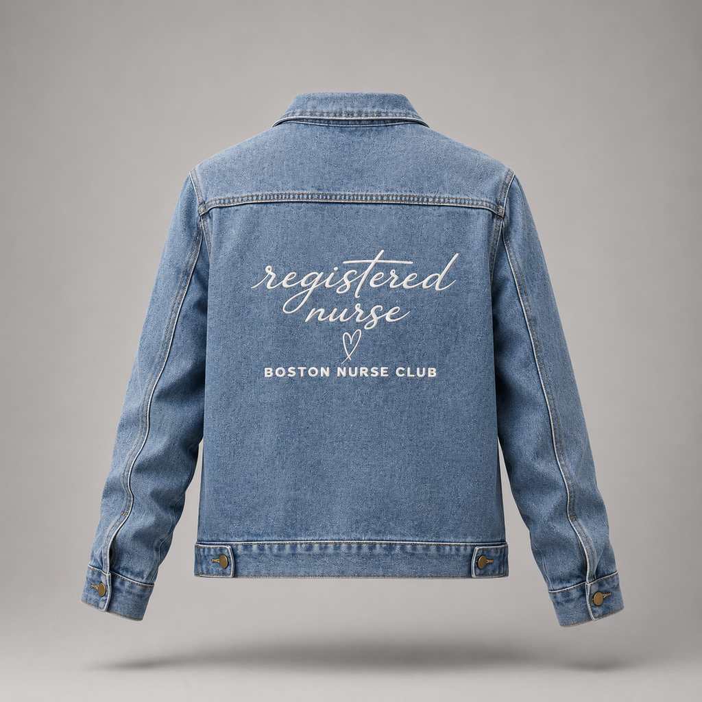 RN Denim Jacket