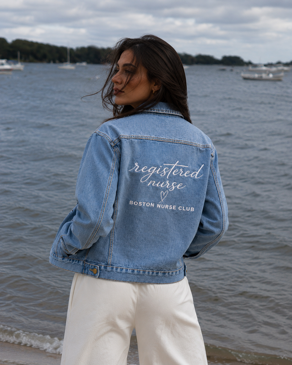 RN Denim Jacket