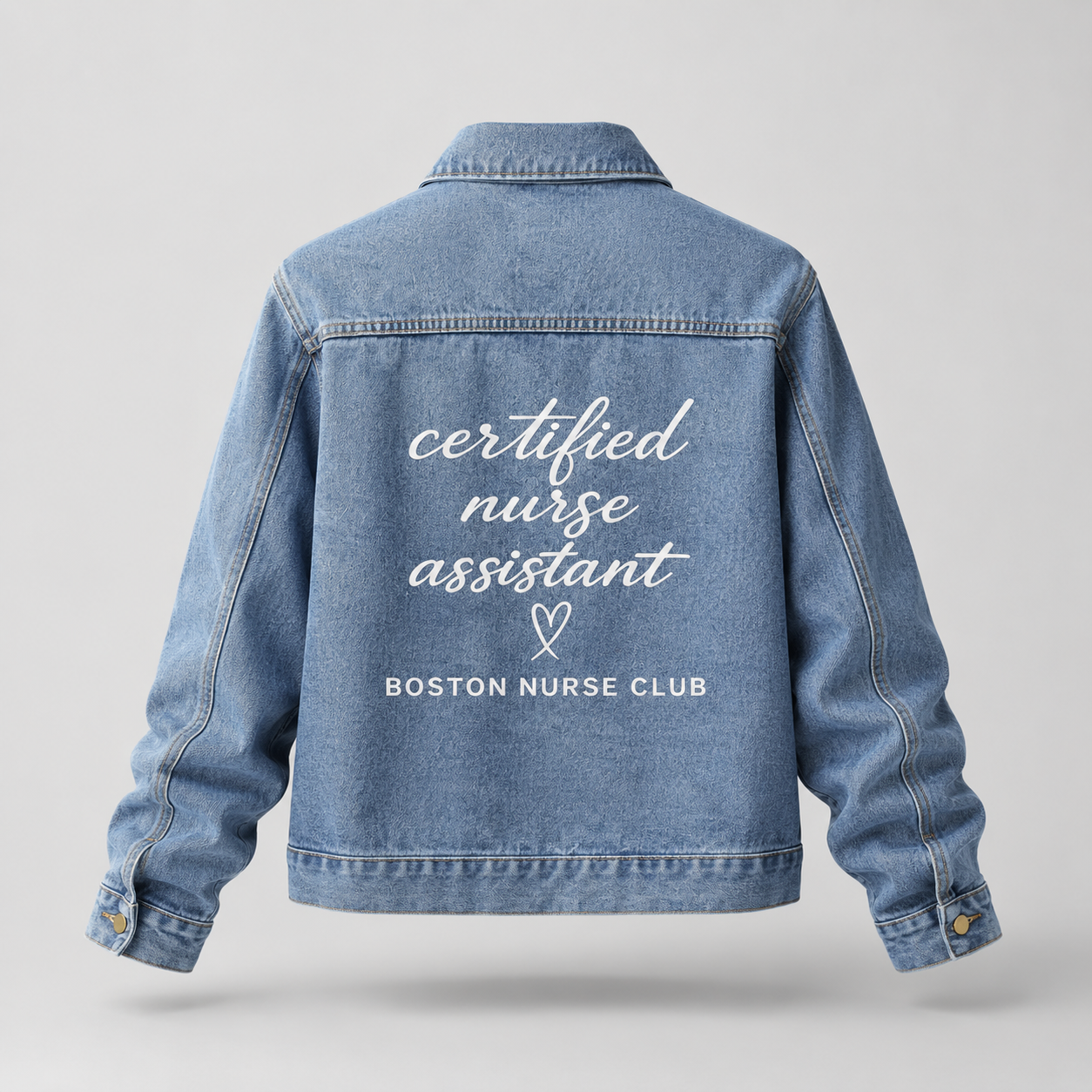 CNA Denim Jacket