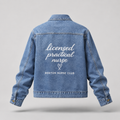 LPN Denim Jacket