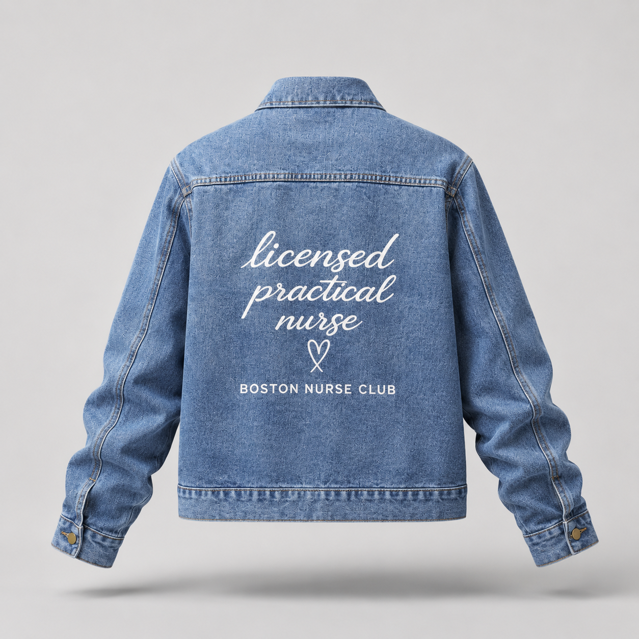 LPN Denim Jacket