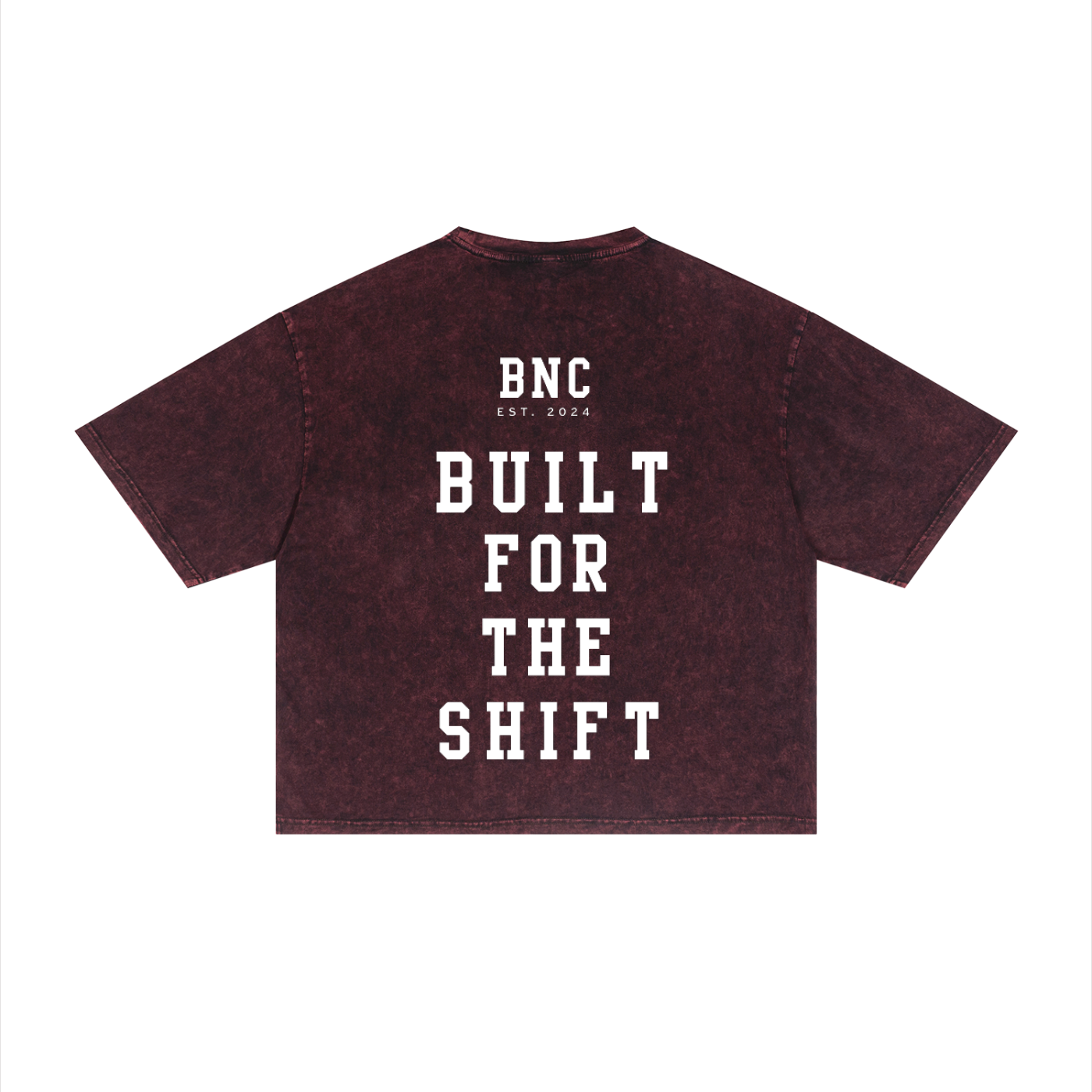 Medical Assistant Acid Wash Boxy T-Shirt