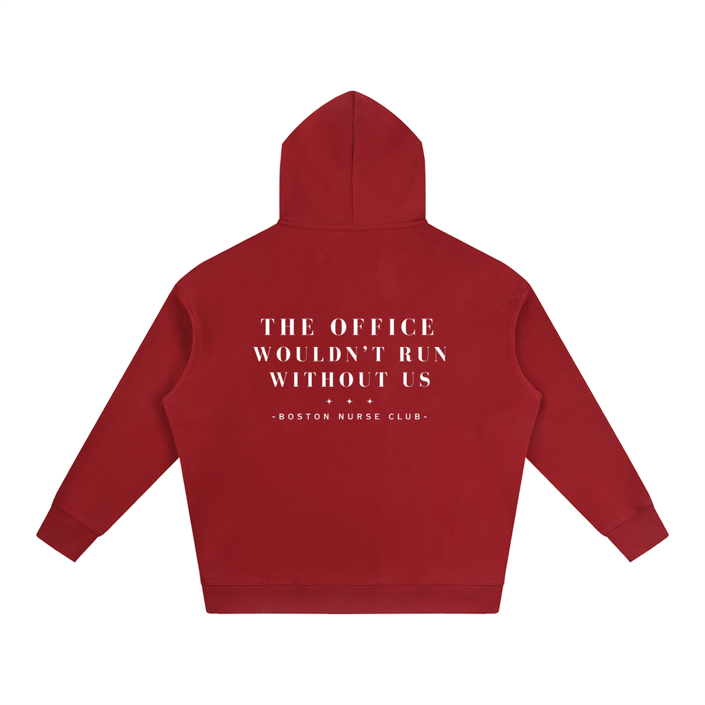 Medical Assistant Oversize Sweatshirt Hoodie
