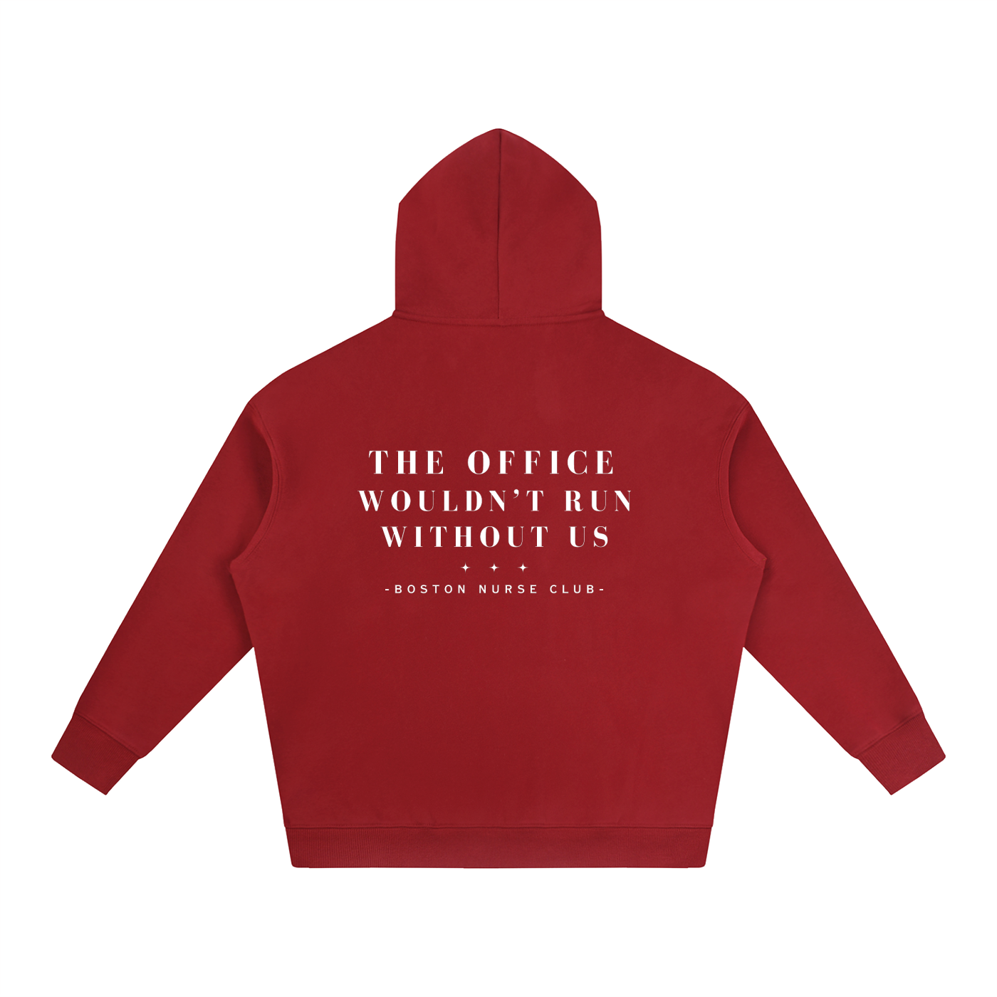Medical Assistant Oversize Sweatshirt Hoodie