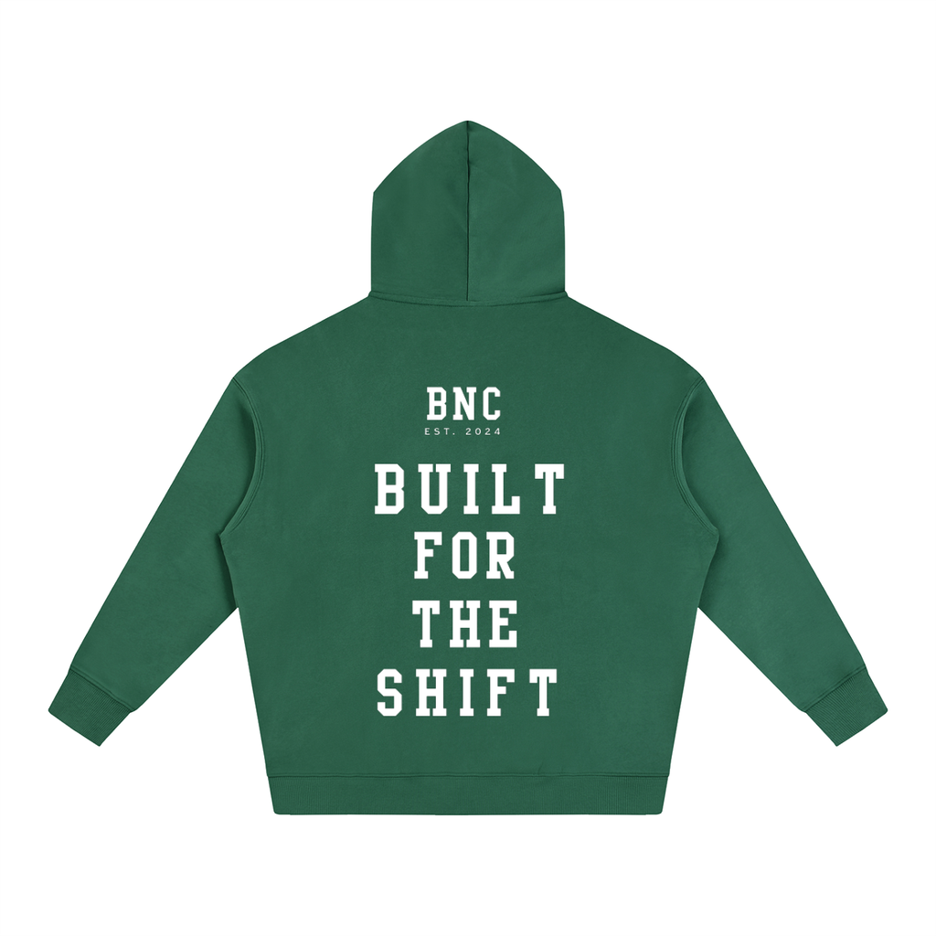 BNC Oversize Sweatshirt Hoodie