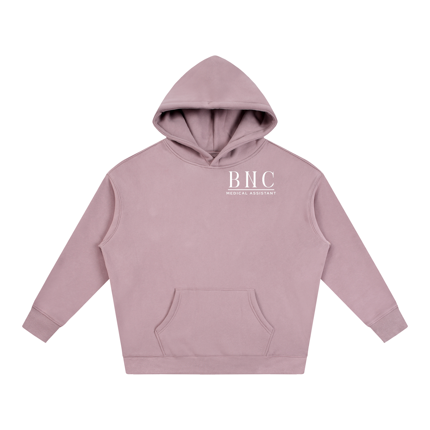 Medical Assistant Oversize Sweatshirt Hoodie