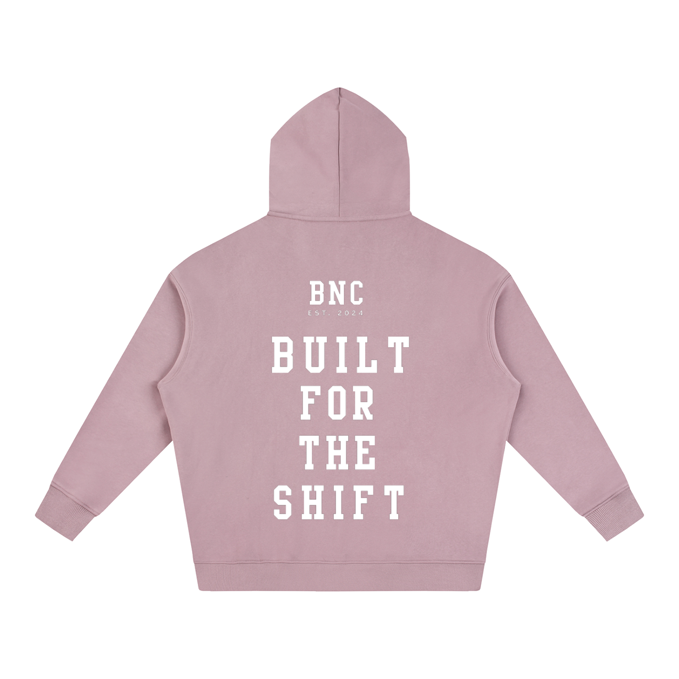 BNC Oversize Sweatshirt Hoodie