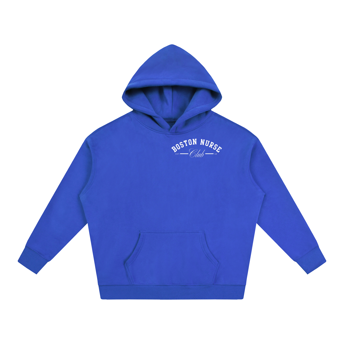 BNC Oversize Sweatshirt Hoodie