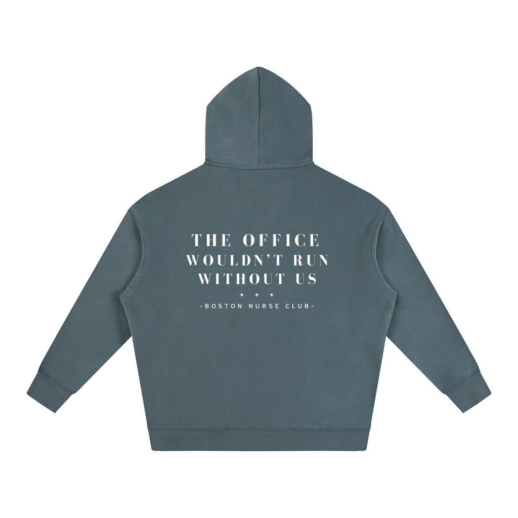Medical Assistant Oversize Sweatshirt Hoodie