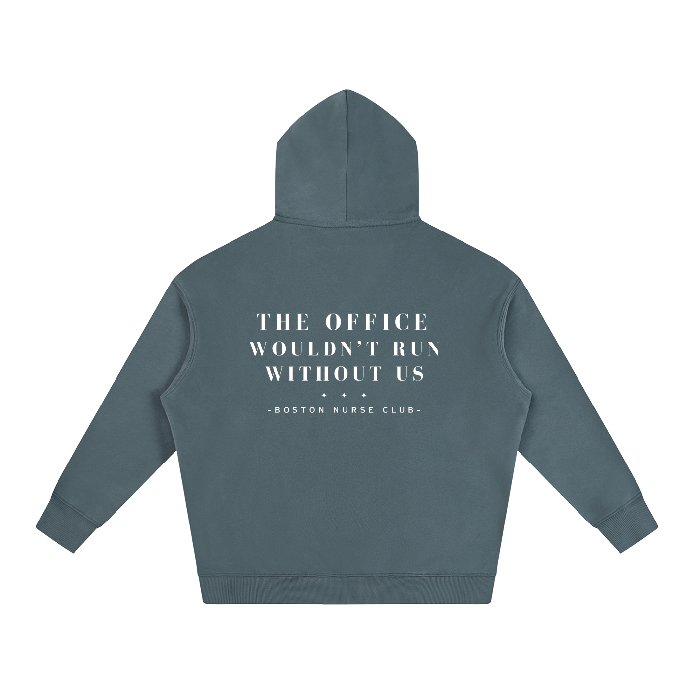 Medical Assistant Oversize Sweatshirt Hoodie