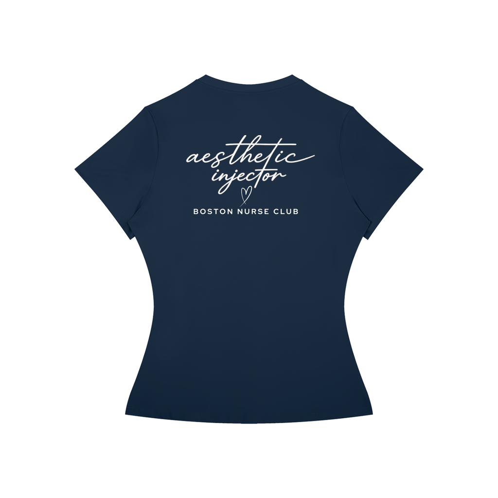 Aesthetic Injector Slim Fit T-Shirt