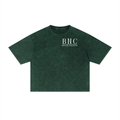 Medical Assistant Acid Wash Boxy T-Shirt