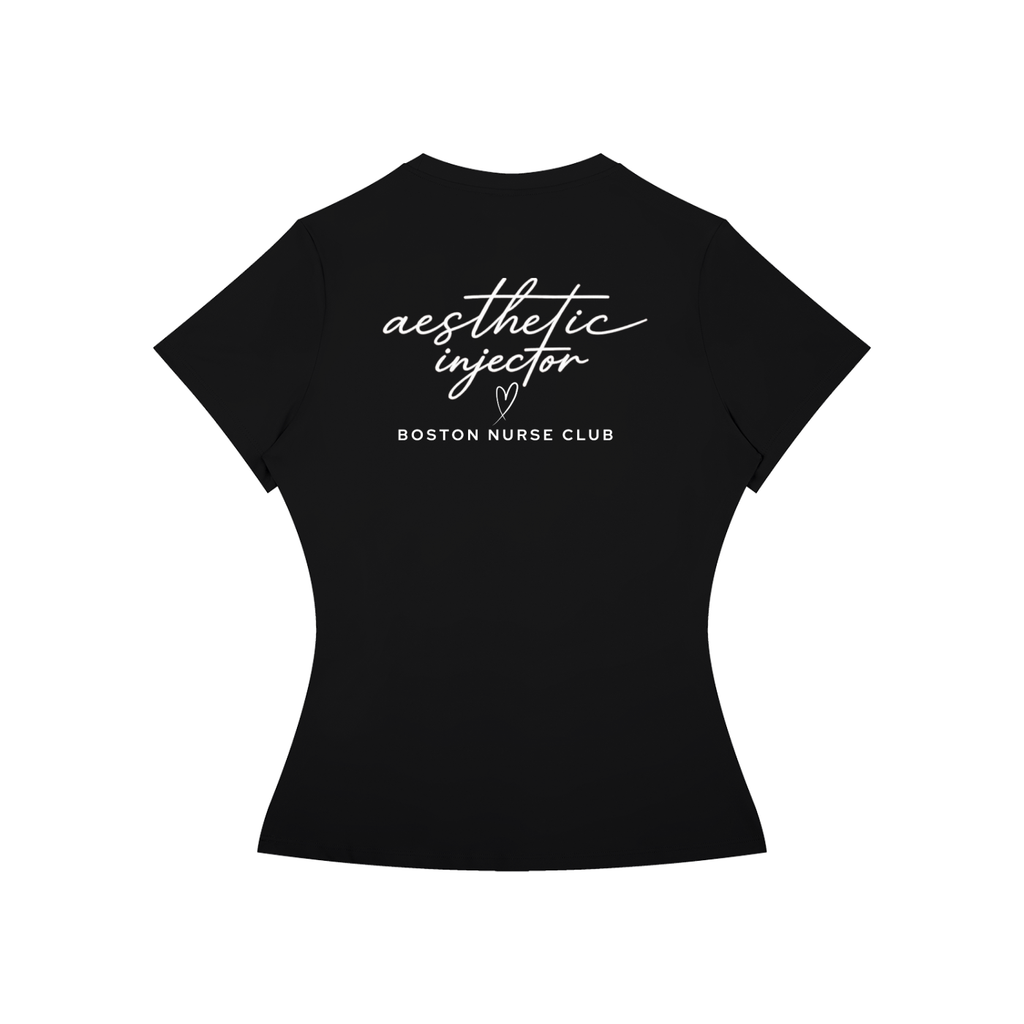 Aesthetic Injector Slim Fit T-Shirt