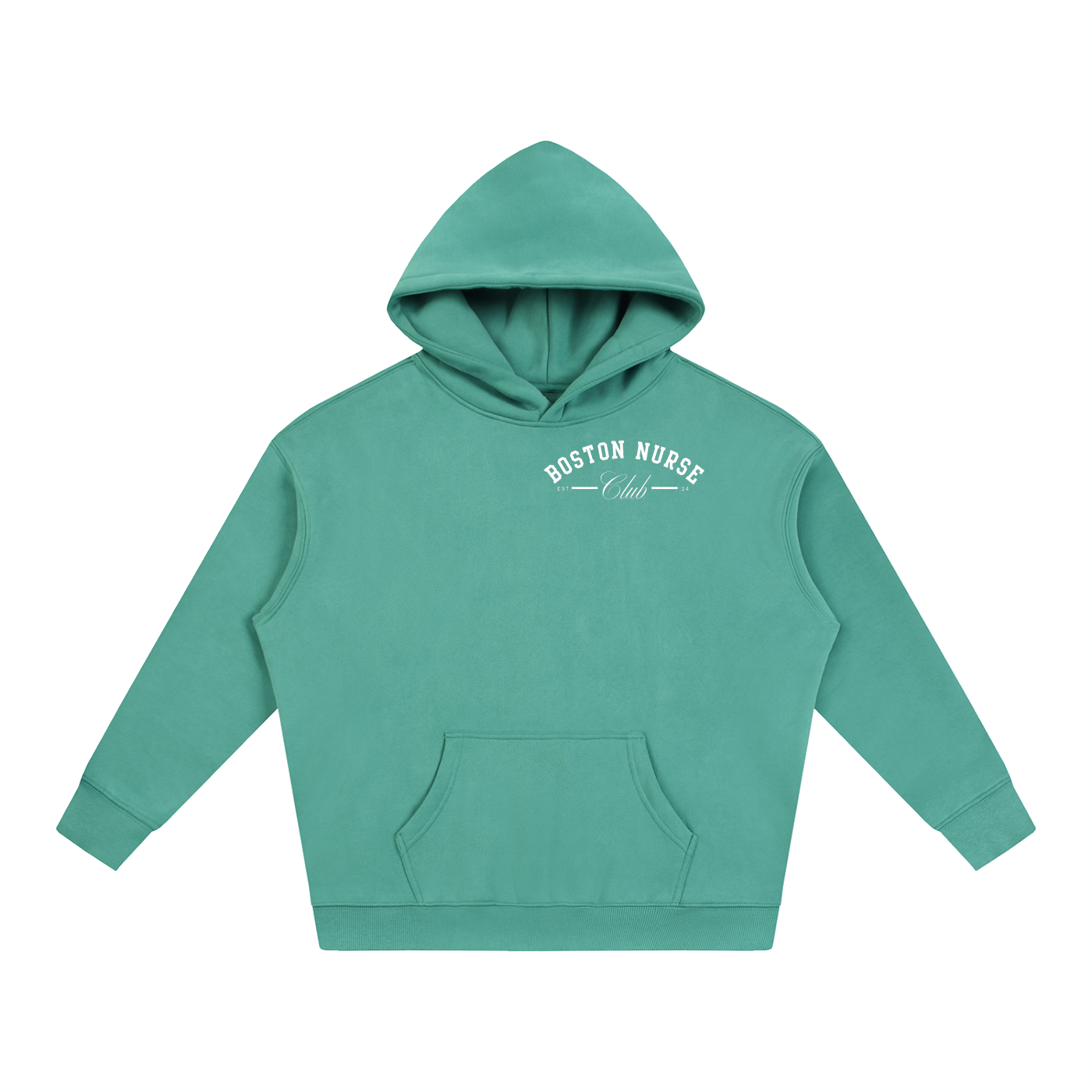 BNC Oversize Sweatshirt Hoodie