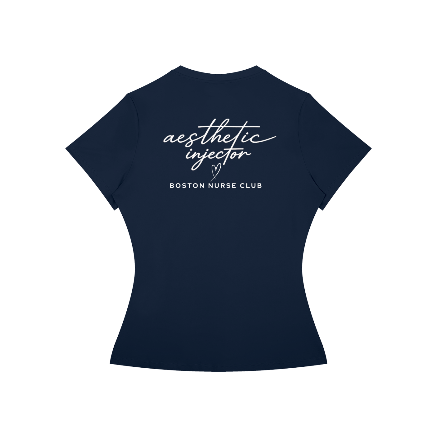 Aesthetic Injector Slim Fit T-Shirt