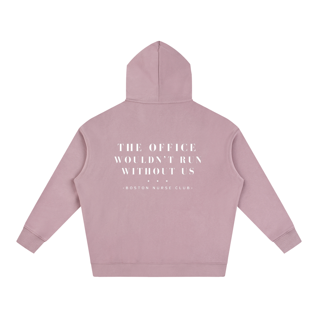 Medical Assistant Oversize Sweatshirt Hoodie