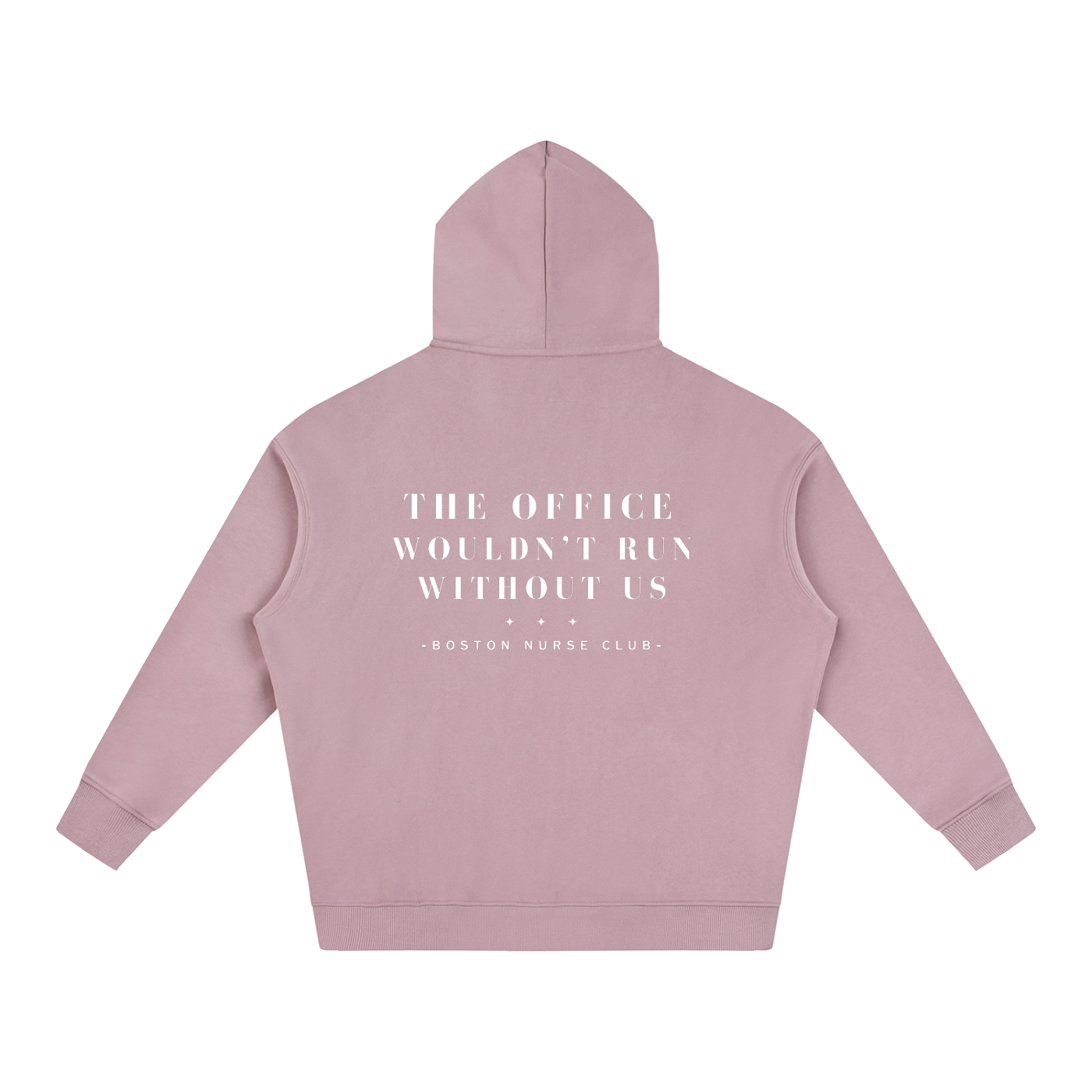 Medical Assistant Oversize Sweatshirt Hoodie
