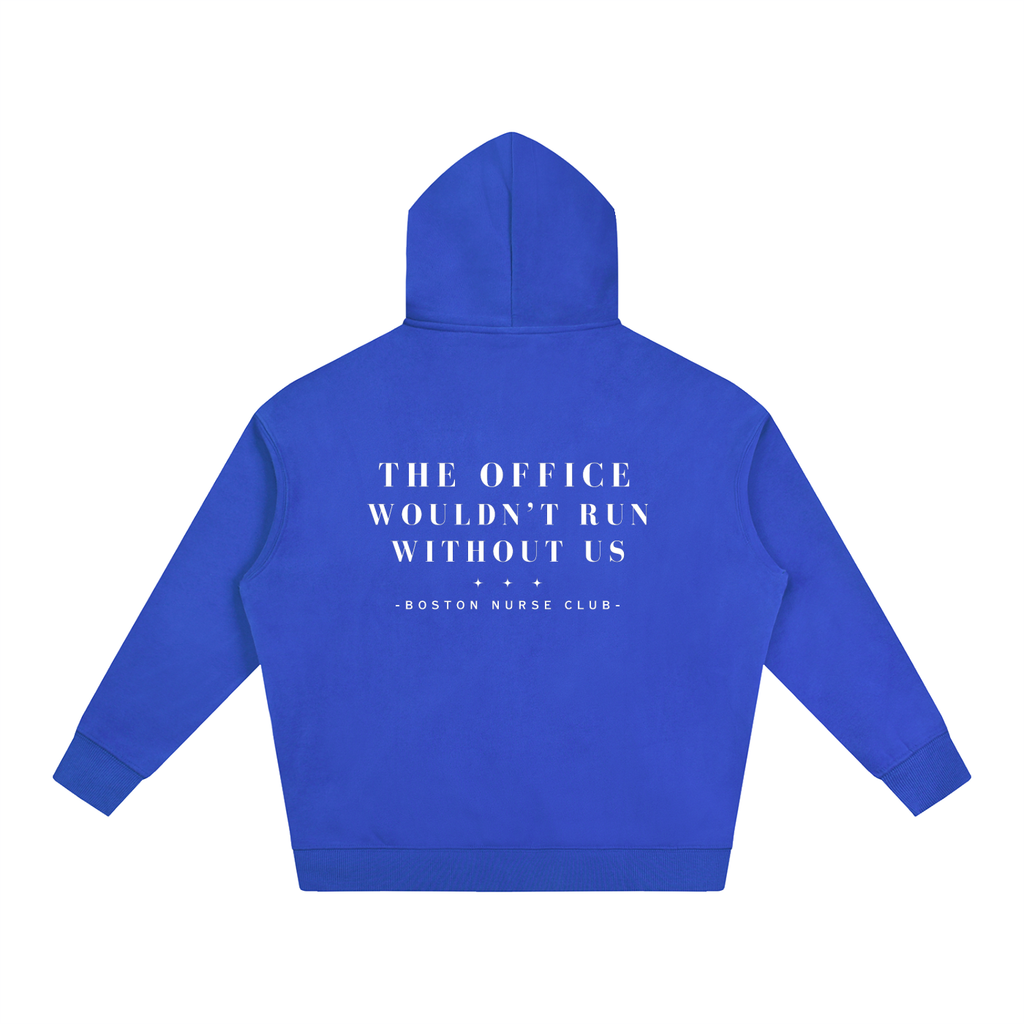 Medical Assistant Oversize Sweatshirt Hoodie