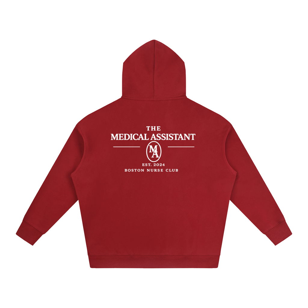 The Medical Assistant Oversize Sweatshirt Hoodie