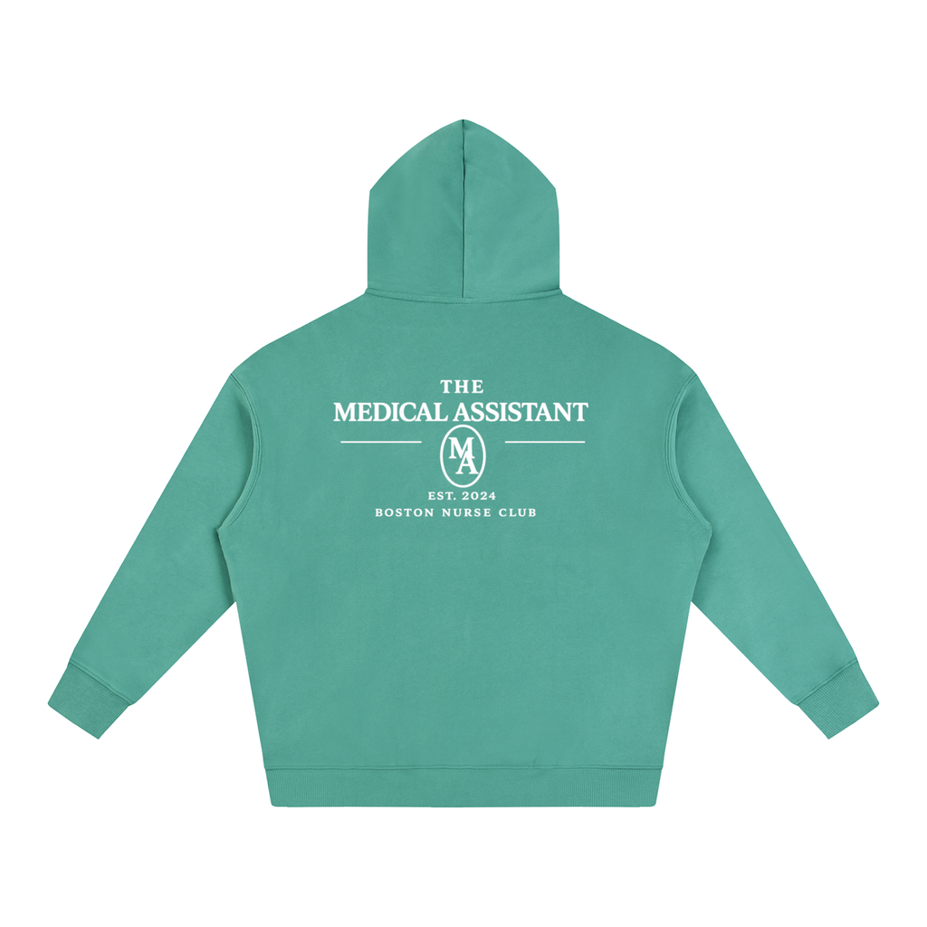 The Medical Assistant Oversize Sweatshirt Hoodie