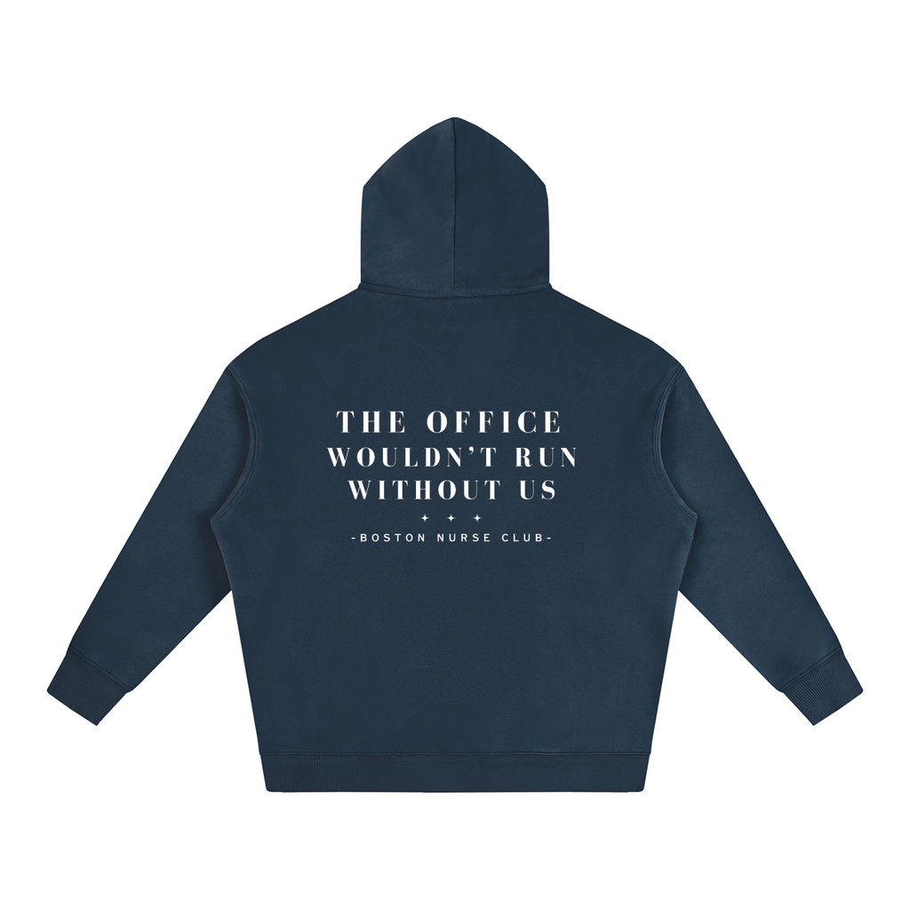 Medical Assistant Oversize Sweatshirt Hoodie