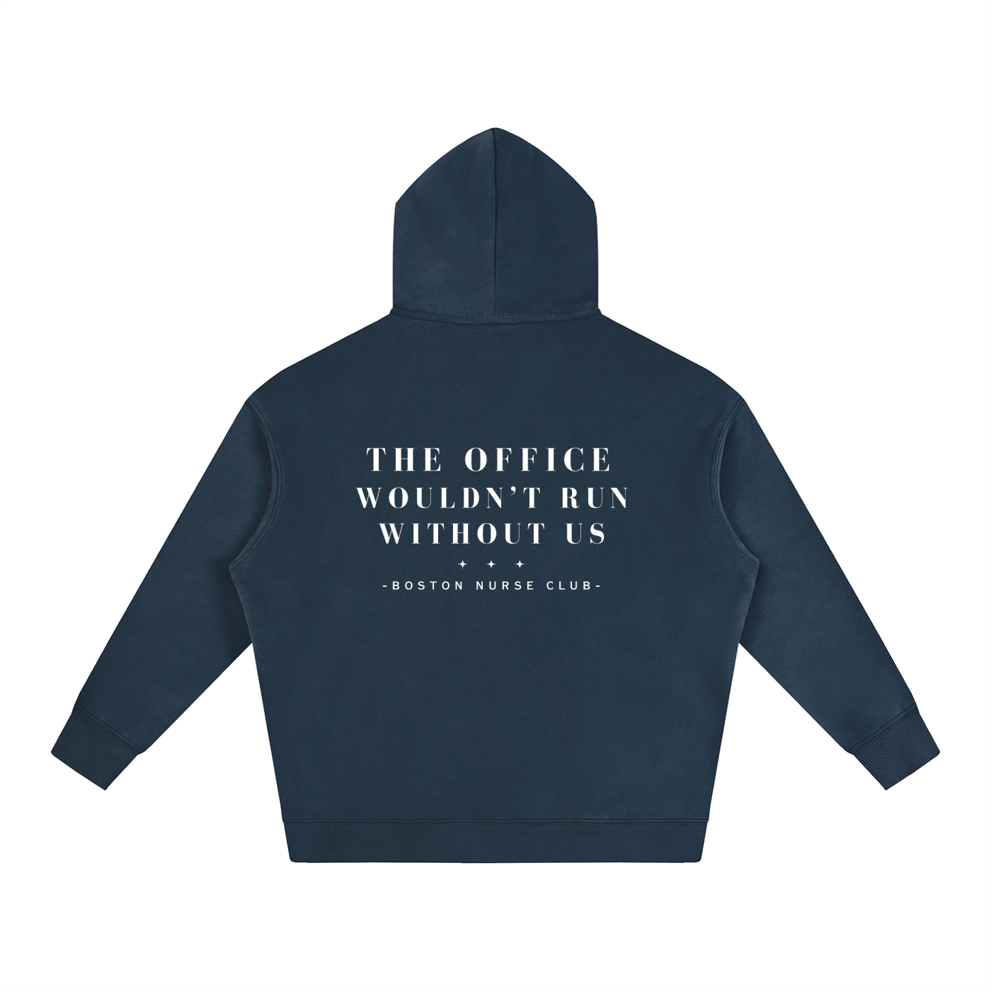 Medical Assistant Oversize Sweatshirt Hoodie