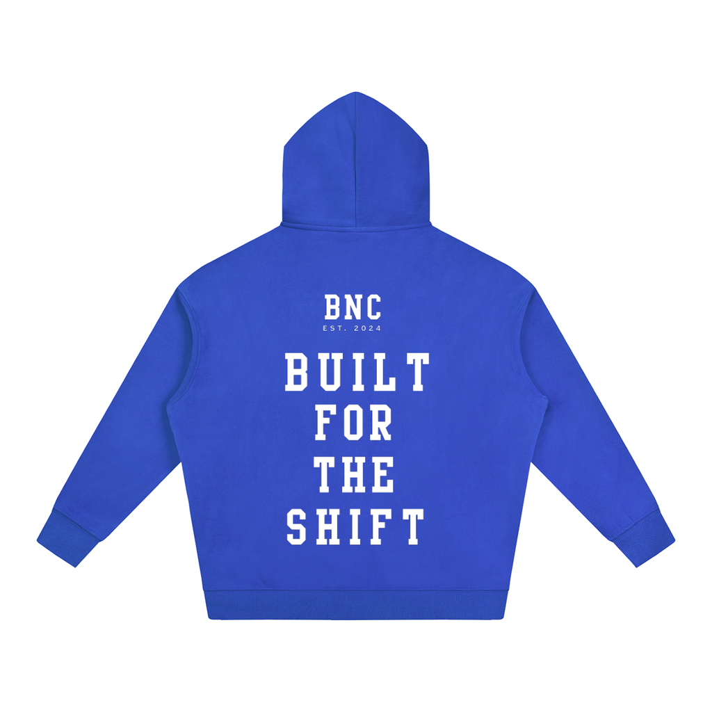 BNC Oversize Sweatshirt Hoodie