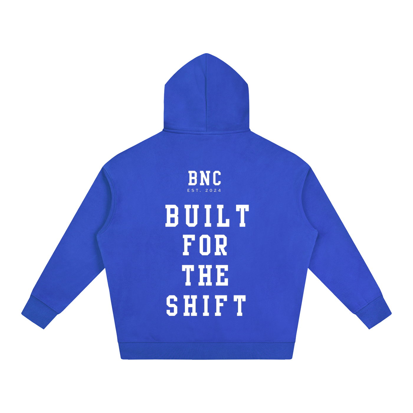 BNC Oversize Sweatshirt Hoodie