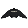 BNC Black Mock Neck