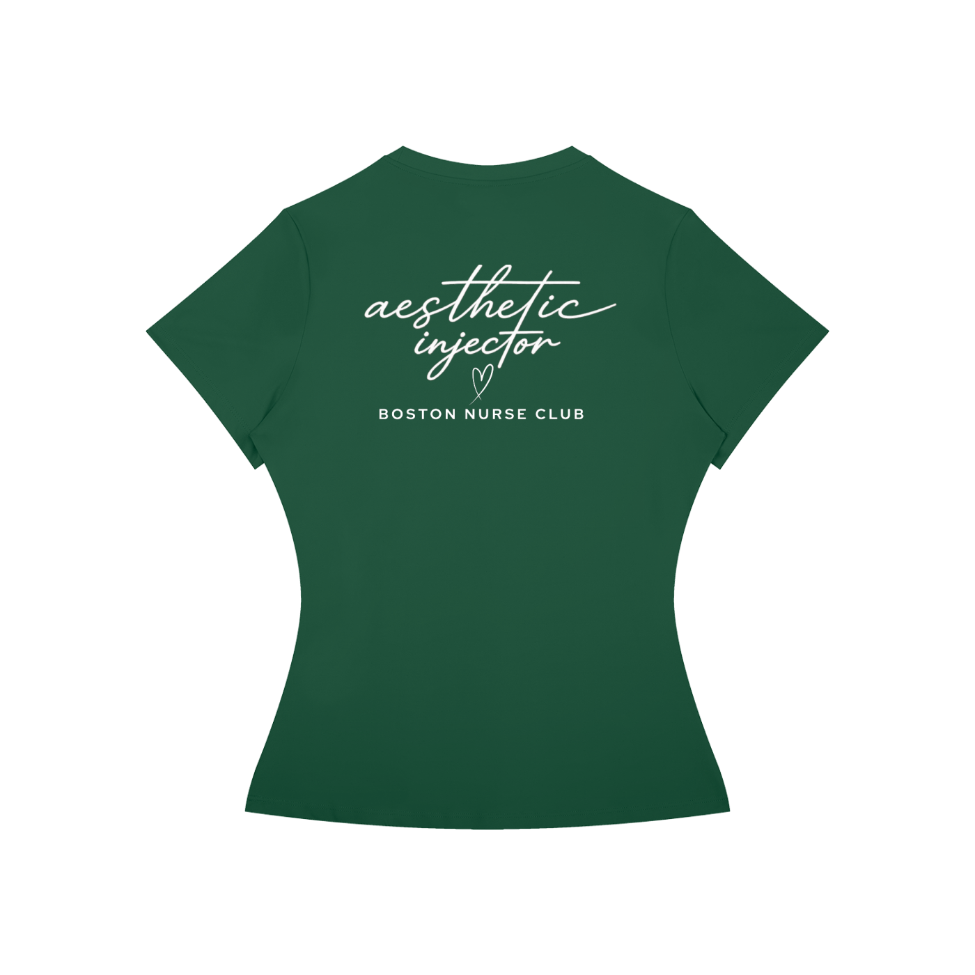Aesthetic Injector Slim Fit T-Shirt