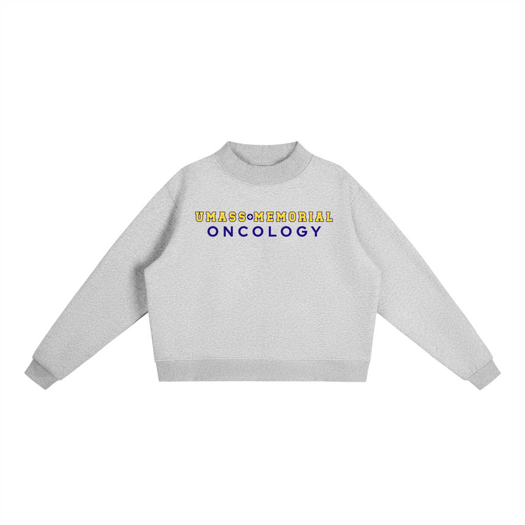 UMass Oncology Mock Neck