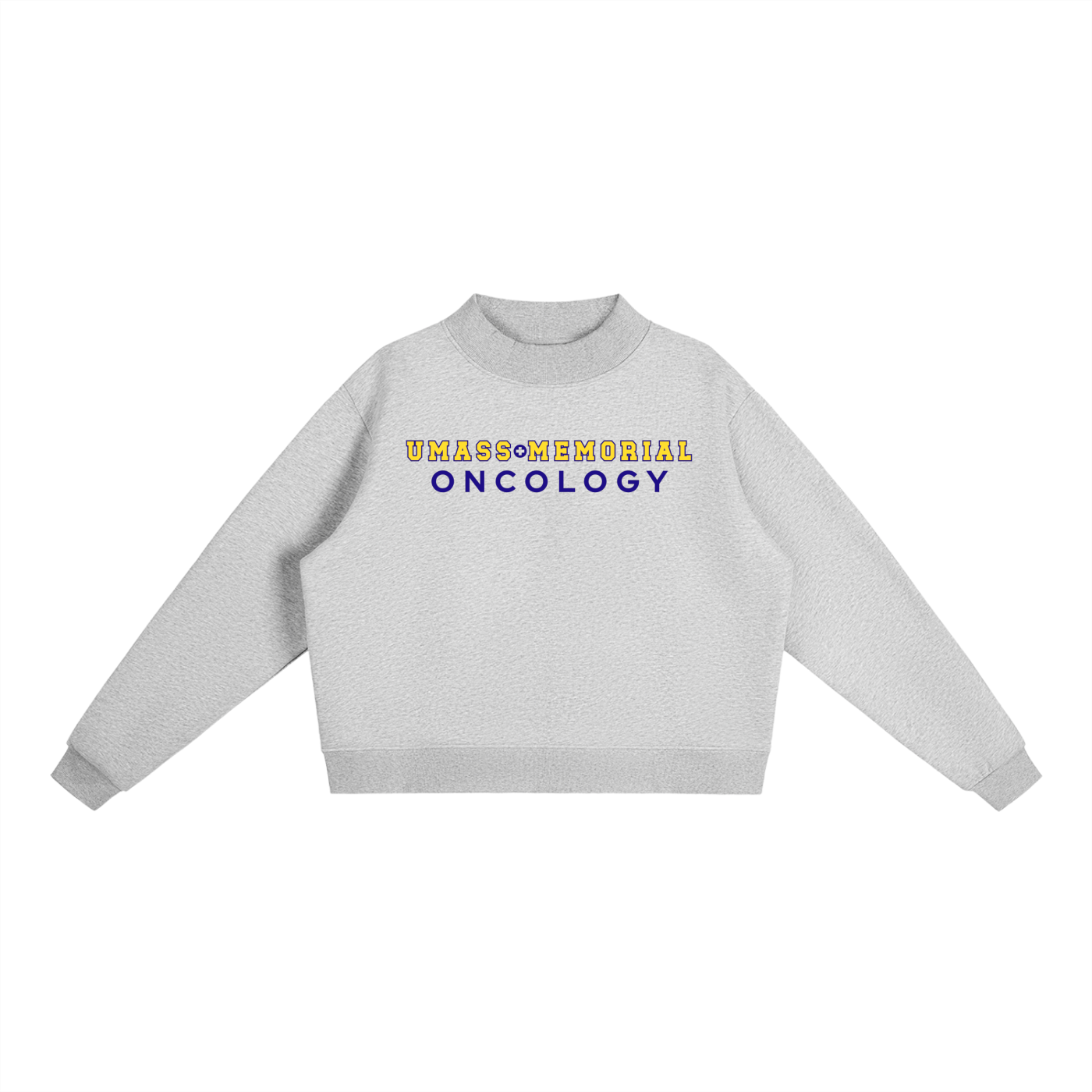 UMass Oncology Mock Neck
